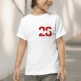 Class Of 2026 Senior 2026 Back To School Men Women Graphic Toddler T-Shirt Class Of 2026 Senior 2026 Back To School Men Women Graphic Toddler T-Shirt