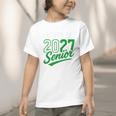 Class Of 2027 Senior 2027 Back To School Graduation 2027 Graphic Toddler T-Shirt