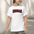 Cobras Back To School Spirit M Graphic Toddler T-Shirt Cobras Back To School Spirit M Graphic Toddler T-Shirt
