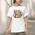 Crayon Crew Cute Back To School Vibes Student Graphic Toddler T-Shirt Crayon Crew Cute Back To School Vibes Student Graphic Toddler T-Shirt