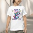 Crush 3rd Grade Girls Back To School Unicorn First Day Cute Graphic Toddler T-Shirt