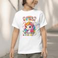 Crush Fifth Grade Girls Back To School Unicorn First Day Graphic Toddler T-Shirt Crush Fifth Grade Girls Back To School Unicorn First Day Graphic Toddler T-Shirt