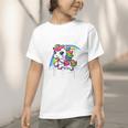 Crush Pre-K Girls Back To School Unicorn First Day Preschool Graphic Toddler T-Shirt