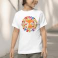 Cute Fox Back To School Woodland Animal Pre-K Graphic Toddler T-Shirt