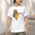 Dabbing Pencil Dancing Back To School First Day Student Boys Graphic Toddler T-Shirt Dabbing Pencil Dancing Back To School First Day Student Boys Graphic Toddler T-Shirt