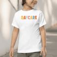Daycare Crew Back To School Childcare Provider Graphic Toddler T-Shirt Daycare Crew Back To School Childcare Provider Graphic Toddler T-Shirt