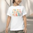 In My Eighth Grade Era Retro 8th Grade Back To School Graphic Toddler T-Shirt In My Eighth Grade Era Retro 8th Grade Back To School Graphic Toddler T-Shirt