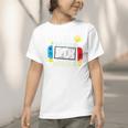 First Day Of 6th Grade Level Unlocked Game Back To School Graphic Toddler T-Shirt First Day Of 6th Grade Level Unlocked Game Back To School Graphic Toddler T-Shirt