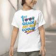 First Day Of First Grade Shirt Boys Girls Back To School Graphic Toddler T-Shirt