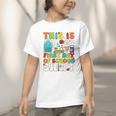 First Day Of School Shirt Boys Girls Back To School Graphic Toddler T-Shirt First Day Of School Shirt Boys Girls Back To School Graphic Toddler T-Shirt