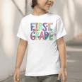 First Grade Back To School Happy First Day Of School Graphic Toddler T-Shirt First Grade Back To School Happy First Day Of School Graphic Toddler T-Shirt