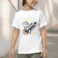 Fourth Grade Back To School Space Rocket Astronaut Graphic Toddler T-Shirt Fourth Grade Back To School Space Rocket Astronaut Graphic Toddler T-Shirt