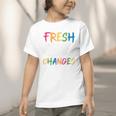 Fresh Out Of Schedule Changes Counselor Back To School Graphic Toddler T-Shirt
