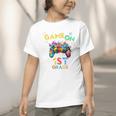Game On 1st Grade Boys Kids Back To School Graphic Toddler T-Shirt