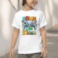 Game On 5th Grade Back To School 5th Grade Level Unlocked Performance Graphic Toddler T-Shirt