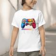 Game Over Back To School Shirt Kids First Day School Graphic Toddler T-Shirt Game Over Back To School Shirt Kids First Day School Graphic Toddler T-Shirt