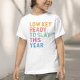 Gen Z Alpha Back To School Low Key Ready To Slay This Year Graphic Toddler T-Shirt Gen Z Alpha Back To School Low Key Ready To Slay This Year Graphic Toddler T-Shirt