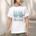 Goodbye 3rd Grade Hello 4th Grade Graduation Back To School Graphic Toddler T-Shirt