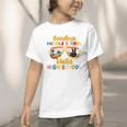 Goodbye Middle School Hello High School Back To School Graphic Toddler T-Shirt