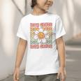 Groovy 10th Grade Back To School First Day Of Tenth Grade Graphic Toddler T-Shirt Groovy 10th Grade Back To School First Day Of Tenth Grade Graphic Toddler T-Shirt