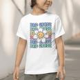 Groovy 3rd Grade Back To School First Day Of Third Grade Graphic Toddler T-Shirt Groovy 3rd Grade Back To School First Day Of Third Grade Graphic Toddler T-Shirt