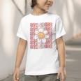 Groovy 8th Grade Back To School First Day Of Eighth Grade Graphic Toddler T-Shirt