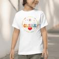 Groovy Attendance Clerk Back To School Appreciation Week Graphic Toddler T-Shirt Groovy Attendance Clerk Back To School Appreciation Week Graphic Toddler T-Shirt