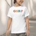 GSRP Squad Boho Cute Back To School GSRP Graphic Toddler T-Shirt