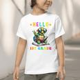 Hello 1st Grade Turtle Lovers Back To School Kids Boys Girls Graphic Toddler T-Shirt Hello 1st Grade Turtle Lovers Back To School Kids Boys Girls Graphic Toddler T-Shirt