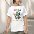 Hello 5th Grade Cute Dinosaur Back To School Boys Kids Girls Graphic Toddler T-Shirt Hello 5th Grade Cute Dinosaur Back To School Boys Kids Girls Graphic Toddler T-Shirt