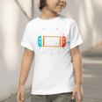 Hello 7th Grade Back To School Video Game Seventh Grade Boys Graphic Toddler T-Shirt