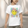 Hello Pre-K Coquette Bow Back To School Preschool Girl Graphic Toddler T-Shirt