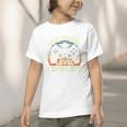 High School Level Unlocked Video Game Back To School Boys Graphic Toddler T-Shirt