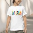 Homeschool Mom Tie Dye Back To School Day For Women For Work Graphic Toddler T-Shirt Homeschool Mom Tie Dye Back To School Day For Women For Work Graphic Toddler T-Shirt