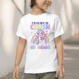 I'm Ready To Crush 1st Grade Unicorn Girls Back To School Graphic Toddler T-Shirt