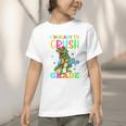 I'm Ready To Crush 3rd Grade Dinosaur Back To School Graphic Toddler T-Shirt I'm Ready To Crush 3rd Grade Dinosaur Back To School Graphic Toddler T-Shirt