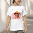 I'm Ready To Crush 7th Grade Axolotl Back To School Graphic Toddler T-Shirt I'm Ready To Crush 7th Grade Axolotl Back To School Graphic Toddler T-Shirt