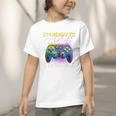I'm Ready To Crush 9th Grade Back To School Video Game Boys Graphic Toddler T-Shirt I'm Ready To Crush 9th Grade Back To School Video Game Boys Graphic Toddler T-Shirt