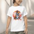 I'm Ready To Crush First Grade DinosaurRex Back To School Graphic Toddler T-Shirt