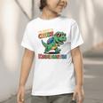 I'm Ready To Crush Kindergarten T-Rex Back To School Dino Graphic Toddler T-Shirt I'm Ready To Crush Kindergarten T-Rex Back To School Dino Graphic Toddler T-Shirt