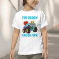 I'm Ready To Crush VPK First Day Of VPK Back To School VPK Graphic Toddler T-Shirt I'm Ready To Crush VPK First Day Of VPK Back To School VPK Graphic Toddler T-Shirt
