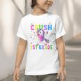 I'm Ready For First Grade Back To School 1st Grade Girls Graphic Toddler T-Shirt I'm Ready For First Grade Back To School 1st Grade Girls Graphic Toddler T-Shirt