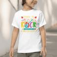 I'm Ready To Rock Kindergarten Guitar Back To School Boys Graphic Toddler T-Shirt I'm Ready To Rock Kindergarten Guitar Back To School Boys Graphic Toddler T-Shirt