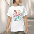 Is It June Yet Back To School Student Groovy Kids Premium Tri-Blend Graphic Toddler T-Shirt Is It June Yet Back To School Student Groovy Kids Premium Tri-Blend Graphic Toddler T-Shirt