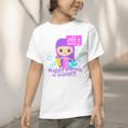 Kids Pre K Mermaid Back To School Toddler Girl First Day Of Prek Graphic Toddler T-Shirt Kids Pre K Mermaid Back To School Toddler Girl First Day Of Prek Graphic Toddler T-Shirt