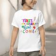 Kids Watch Out First Grade Here I Come 1st Grade Back To School Graphic Toddler T-Shirt Kids Watch Out First Grade Here I Come 1st Grade Back To School Graphic Toddler T-Shirt
