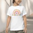 Kindergarten Dream Team Rainbow Welcome Back To School Graphic Toddler T-Shirt Kindergarten Dream Team Rainbow Welcome Back To School Graphic Toddler T-Shirt