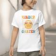 KinderGarten Dream Team Smile Retro Back To School Kinder Graphic Toddler T-Shirt KinderGarten Dream Team Smile Retro Back To School Kinder Graphic Toddler T-Shirt