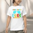 Kindergarten Dude First Day Back To School Kids Boys Graphic Toddler T-Shirt Kindergarten Dude First Day Back To School Kids Boys Graphic Toddler T-Shirt