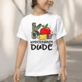 Kindergarten Dude Student Kindergarten Squad Back To School Graphic Toddler T-Shirt Kindergarten Dude Student Kindergarten Squad Back To School Graphic Toddler T-Shirt
